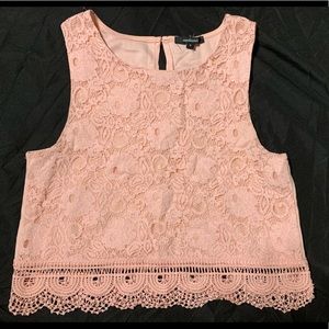 Stylish Pink Crop Top! 💖